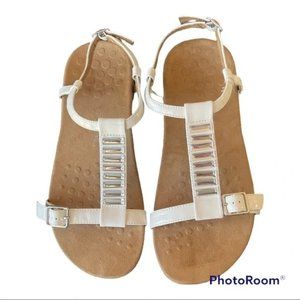 Vionic Navassa Orthopedic Sandals Size 8 NWT